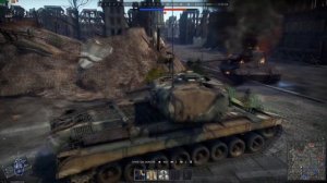 Т 30 (War Thunder обзор)Я твой танк броня шатал!