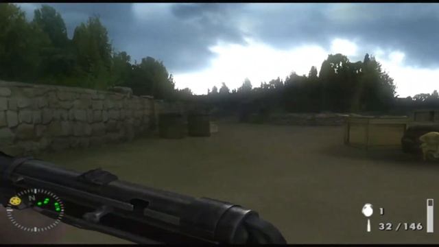 Medal of Honor: Vanguard | Campanha PT-BR | Missão #5 | NETUNO - RÉQUIEM! (PS3 1080p) смотреть онлайн