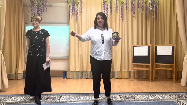 Семинар-практикум «Эффективные формы взаимодействия наставника молодого специалиста»