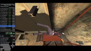 Max Payne 2 any% Speedrun in 34:59