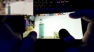 КАК Я ИГРАЮ на IPHONE XR в STANDOFF 2?! | HANDCAM в 5 ПАЛЬЦЕВ!