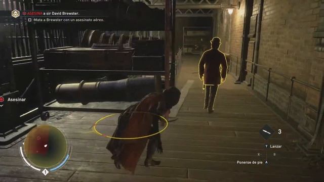 Assassin´s Creed Syndicate 1.3 (Evie la letal) смотреть онлайн