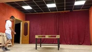 Этюд на ПФД.