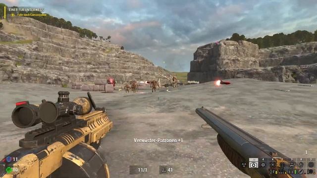 Serious Sam 4 the Pit смотреть онлайн