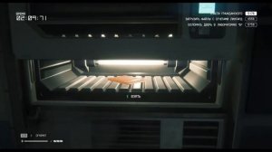 Alien Isolation: Испытания; Рэнсом-Выжженная земля-Хьюз