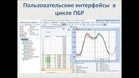 Оперативная коррекция графиков электропотребления в цикле планирования балансирующего рынка.