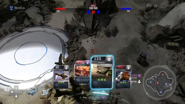 Best XP Gain Methods for Fast Rank Ups + Blitz Packs! (Halo Wars 2) смотреть онлайн