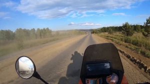 Мото путешествие | на Байкал | Ольхон | на KTM 990 Adventure