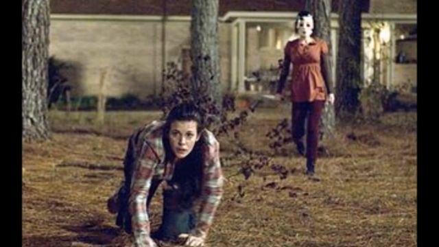 The Strangers UNMASKED смотреть онлайн