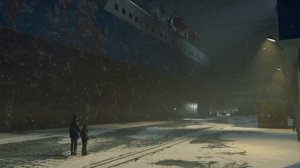 [4K HDR] Detroit: Become Human [Live Wallpaper 6 of 8] [In-Game Audio]