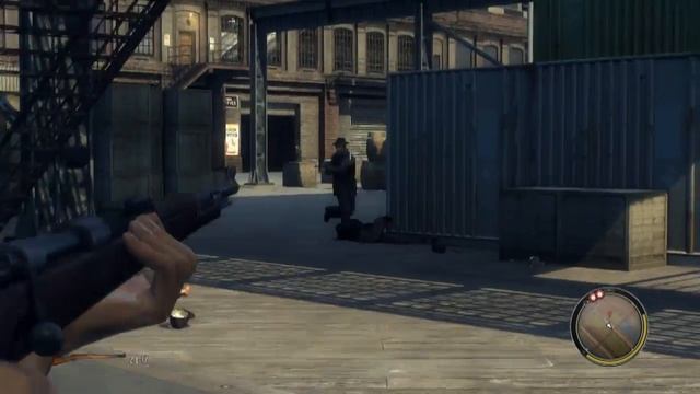 Mafia II w/ Danz Pt40 LOTS OF DEATH смотреть онлайн