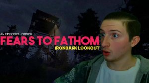 ПОЖАРНЫЙ ОБУСТРАИВАЕТСЯ НА НОВОМ МЕСТЕ ► Fears to Fathom - Ironbark Lookout