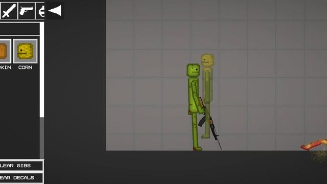 Ak-47 mod melon playground смотреть онлайн