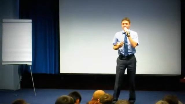 Лев Ципес Семинар СМК А ты играешь на победу؟ смотреть онлайн