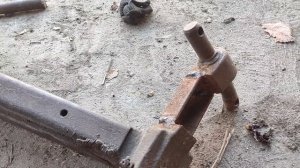 Уголок на т40 под навесное мтз 80. косилка и сенокос в конце октября