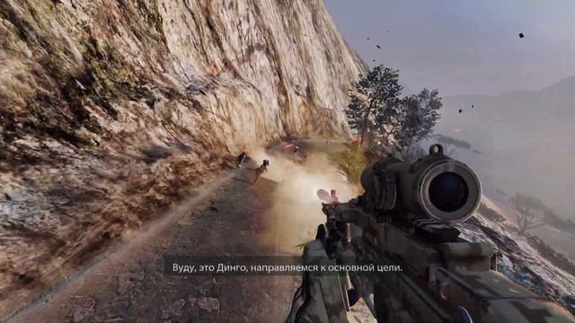 Прохождение Medal of Honor: Warfighter #3 - Соединяя точки
