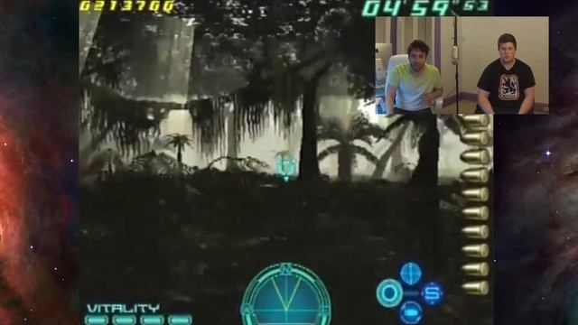 Tree Stalker! PS2 смотреть онлайн