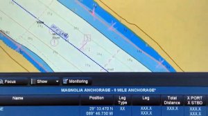 ROUTE PLANNING ON ECDIS TRANSAS NAVI-SAILOR 4000.ECDIS FAMILIARISATION