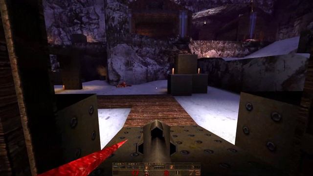 Quake - The Offering - [SMEJ Jam] - Saunalaakson - Part 4 - [4K] смотреть онлайн