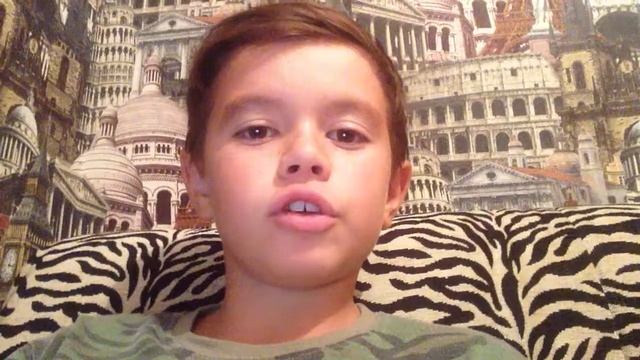 Первое видео.Планы на You Tube канал смотреть онлайн