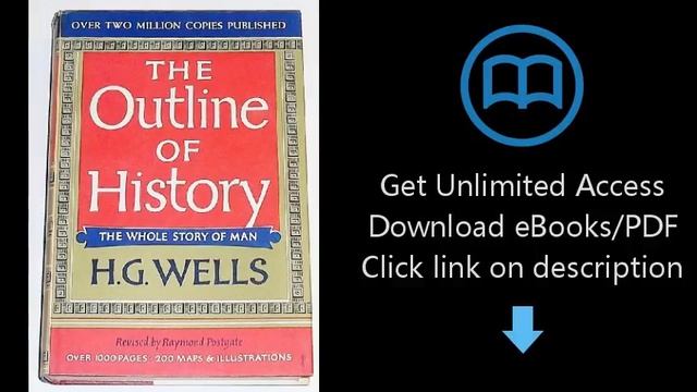 Download The Outline of History Volume 1 P.D.F