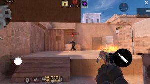 Играю против нубика кубика