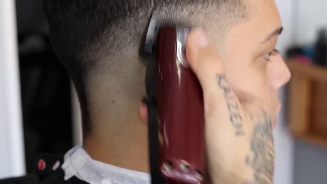 [ TUTORIAL ] COMO hacer un MID FADE  paso a paso en ESPAÑOL, BARBERIA смотреть онлайн