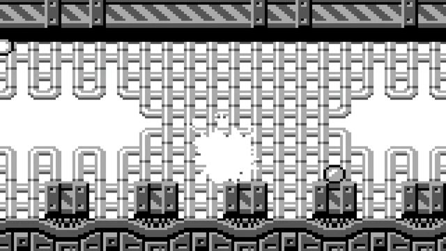 Mega Man: Dr. Wily's Revenge [GAME BOY]  [4K]