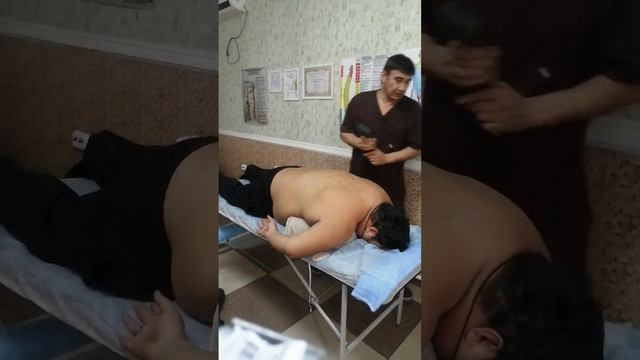 второй сеанс.. Костоправ Рустам Оренбург 89033952344 смотреть онлайн