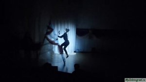 Наталья Попова. "Try". Творческий номер на конкурсе "Мисс МИЭТ'16"