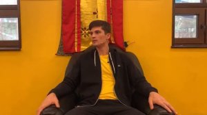 Ретрит 10 01 встреча 2   Зуев Даниил   Просветление