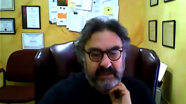 Jay Levins invitation - Gestalt Therapy Workshop Budapest May 2015