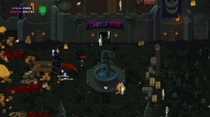 Party Hard На Достижения - Dark Castle DLC