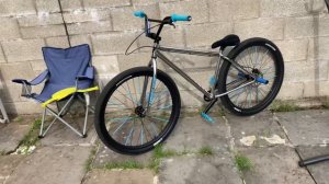 Mafia bomma 29 bike check/review!