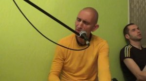 Киртан2 Чайтанья Нитай Прабху  Гродно 2016.07.26