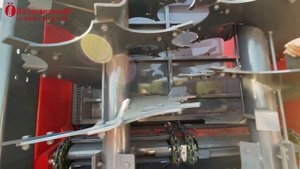 Навозоразбрасыватель Metal-Fach N-272 TAURUS