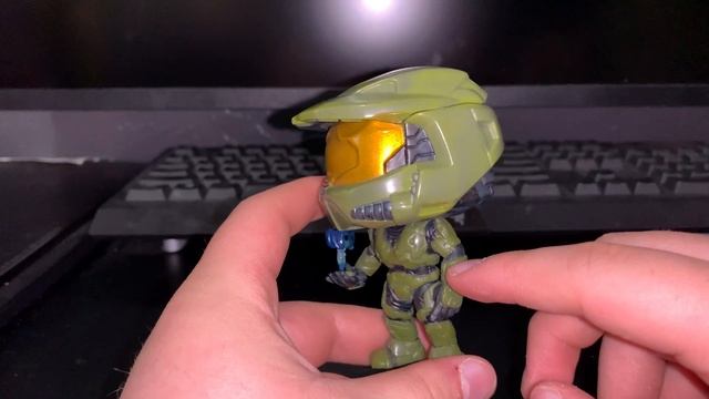 Funko POP!: Halo Master Chief 07 смотреть онлайн