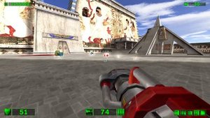 Serious Sam первая кровь