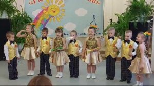 Песенка- оркестр " Осень, как рыжая кошка".mp4