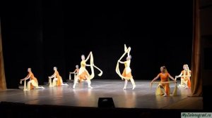 Л. Минкус "Джамп" из балета "Баядерка" (хореография М. Петипа)