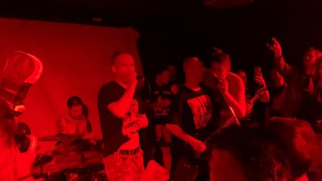 Пурген - Борьба с пустотой (Live in Moscow 29.05.21) смотреть онлайн