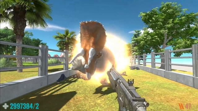 FPS Avatar's girlfriend cheats on him - Animal Revolt Battle Simulator смотреть онлайн