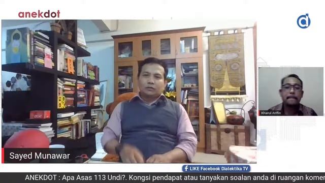 Anekdot : Apa Asas 113 Undi? смотреть онлайн