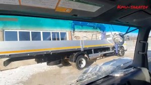 Новый Jac 120 с КМУ Unic 344. 2022 Г.В.ПТС.гарантия 3 года или 200 000 км.Лизинг. с НДС- 7850 000 р.