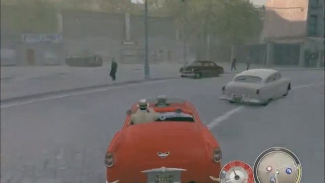 Mafia 2 - Hard mode - глава 14 - Стълба към рая смотреть онлайн
