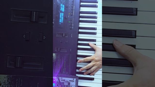 Слот - Зло. Тяп ляп Piano Version. #слот #зло #фортепиано #синтезатор #ensoniq #ts12 #piano