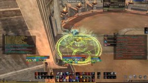 archeage 9.0. ристалище. мнемоник против угнетателя