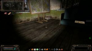 S.T.A.L.K.E.R. ОП 2.2 # 019. Микросхемы и сортир.