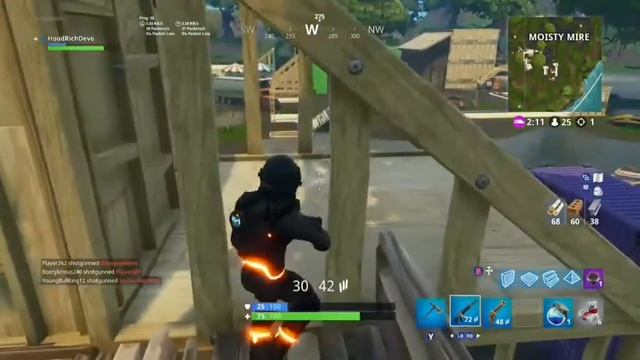 Sky Stalker Skin- How to get the Sky Stalker Skin for Free😱‼️ (Fortnite) смотреть онлайн