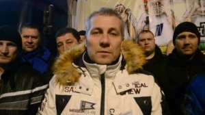 Дальнобойщики России требуют референдума по Платону